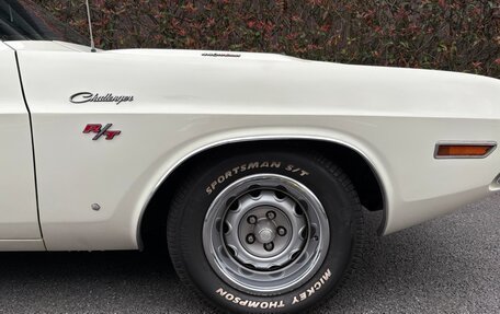 Dodge Challenger I, 1970 год, 14 000 000 рублей, 20 фотография