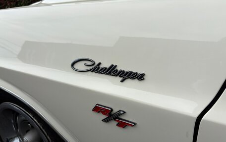Dodge Challenger I, 1970 год, 14 000 000 рублей, 26 фотография