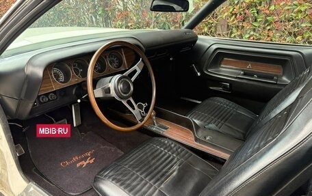 Dodge Challenger I, 1970 год, 14 000 000 рублей, 29 фотография