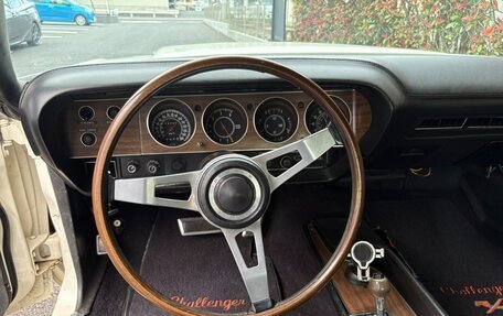 Dodge Challenger I, 1970 год, 14 000 000 рублей, 32 фотография