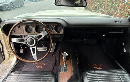 Dodge Challenger I, 1970 год, 14 000 000 рублей, 31 фотография