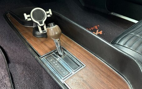Dodge Challenger I, 1970 год, 14 000 000 рублей, 36 фотография