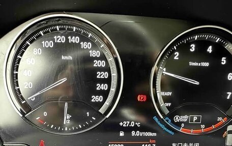 BMW X1, 2022 год, 2 300 000 рублей, 15 фотография