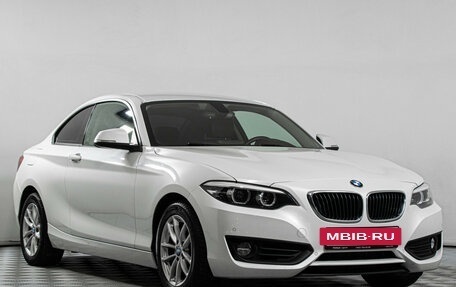 BMW 2 серия F22, 2018 год, 1 960 000 рублей, 3 фотография