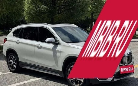BMW X1, 2022 год, 2 200 700 рублей, 2 фотография