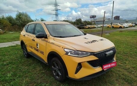 Haval F7 I, 2024 год, 1 450 000 рублей, 2 фотография