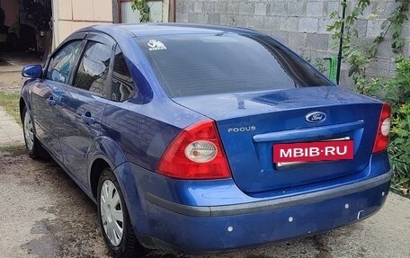 Ford Focus II рестайлинг, 2006 год, 415 000 рублей, 2 фотография