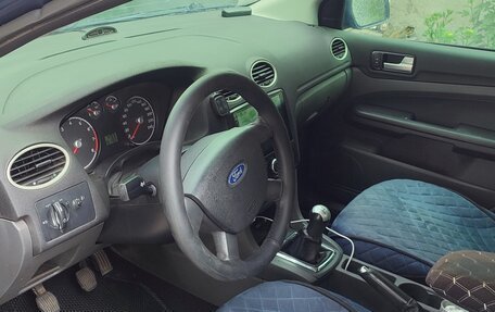 Ford Focus II рестайлинг, 2006 год, 415 000 рублей, 4 фотография