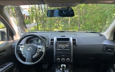 Nissan X-Trail, 2010 год, 1 550 000 рублей, 6 фотография