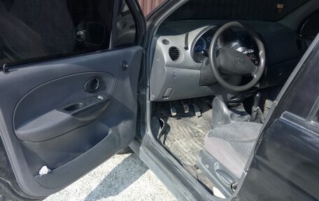 Daewoo Matiz I, 2011 год, 120 000 рублей, 5 фотография
