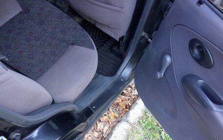 Daewoo Matiz I, 2011 год, 120 000 рублей, 8 фотография