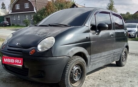 Daewoo Matiz I, 2011 год, 120 000 рублей, 2 фотография