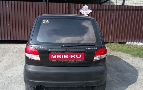 Daewoo Matiz I, 2011 год, 120 000 рублей, 4 фотография