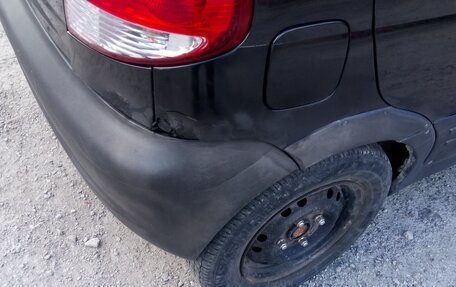 Daewoo Matiz I, 2011 год, 120 000 рублей, 10 фотография