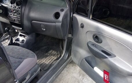 Daewoo Matiz I, 2011 год, 120 000 рублей, 6 фотография