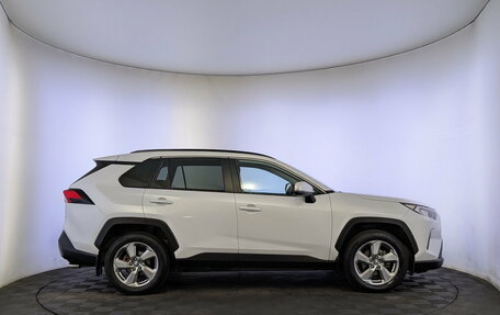 Toyota RAV4, 2022 год, 3 350 000 рублей, 4 фотография