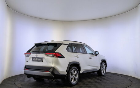 Toyota RAV4, 2022 год, 3 350 000 рублей, 5 фотография