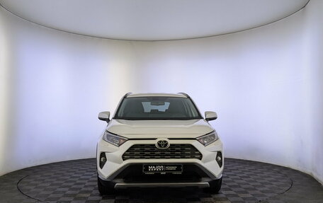 Toyota RAV4, 2022 год, 3 350 000 рублей, 2 фотография