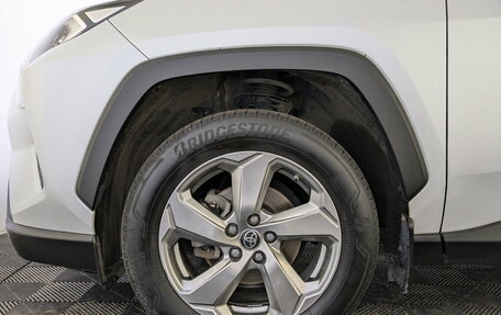 Toyota RAV4, 2022 год, 3 350 000 рублей, 13 фотография
