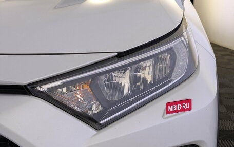 Toyota RAV4, 2022 год, 3 350 000 рублей, 12 фотография