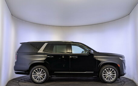 Cadillac Escalade V, 2021 год, 8 500 000 рублей, 4 фотография