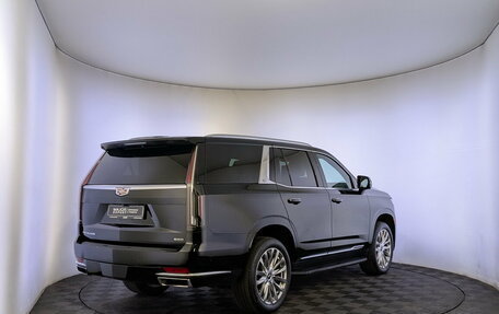 Cadillac Escalade V, 2021 год, 8 500 000 рублей, 5 фотография