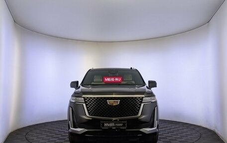 Cadillac Escalade V, 2021 год, 8 500 000 рублей, 2 фотография