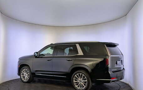 Cadillac Escalade V, 2021 год, 8 500 000 рублей, 7 фотография