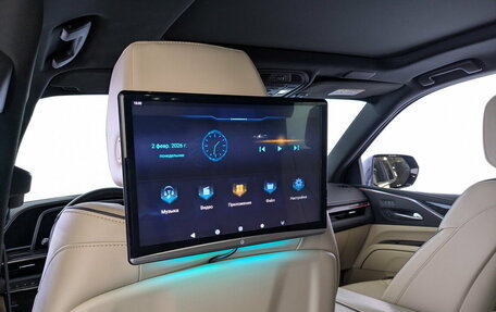 Cadillac Escalade V, 2021 год, 8 500 000 рублей, 12 фотография