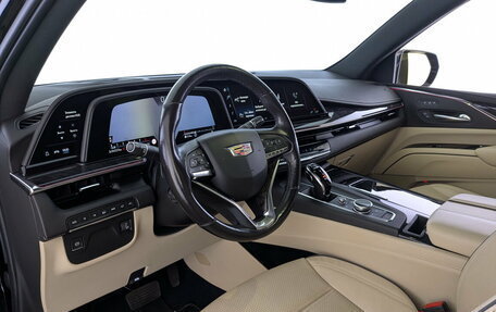 Cadillac Escalade V, 2021 год, 8 500 000 рублей, 19 фотография