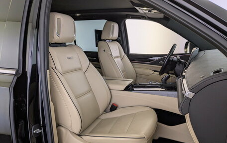 Cadillac Escalade V, 2021 год, 8 500 000 рублей, 25 фотография
