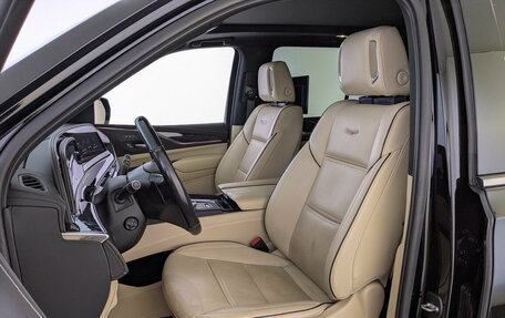 Cadillac Escalade V, 2021 год, 8 500 000 рублей, 22 фотография