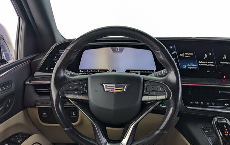 Cadillac Escalade V, 2021 год, 8 500 000 рублей, 30 фотография