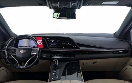 Cadillac Escalade V, 2021 год, 8 500 000 рублей, 28 фотография