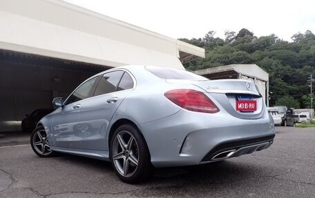 Mercedes-Benz C-Класс, 2017 год, 1 491 000 рублей, 2 фотография