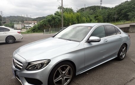 Mercedes-Benz C-Класс, 2017 год, 1 491 000 рублей, 6 фотография