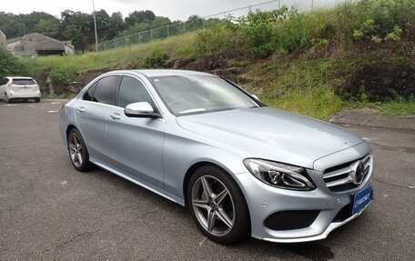 Mercedes-Benz C-Класс, 2017 год, 1 491 000 рублей, 4 фотография