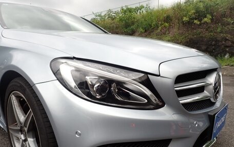 Mercedes-Benz C-Класс, 2017 год, 1 491 000 рублей, 9 фотография