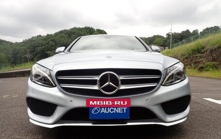 Mercedes-Benz C-Класс, 2017 год, 1 491 000 рублей, 5 фотография