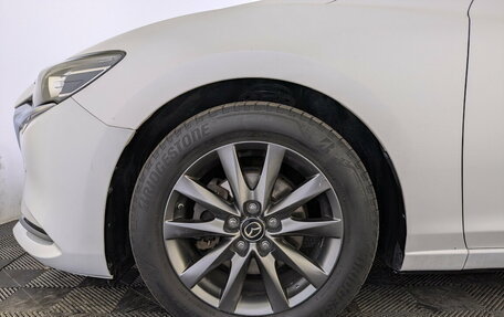 Mazda 6, 2019 год, 2 330 000 рублей, 13 фотография