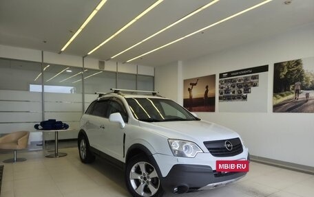 Opel Antara I, 2010 год, 730 000 рублей, 3 фотография