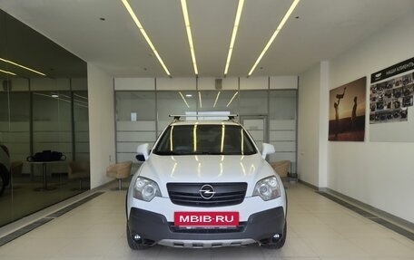 Opel Antara I, 2010 год, 730 000 рублей, 2 фотография