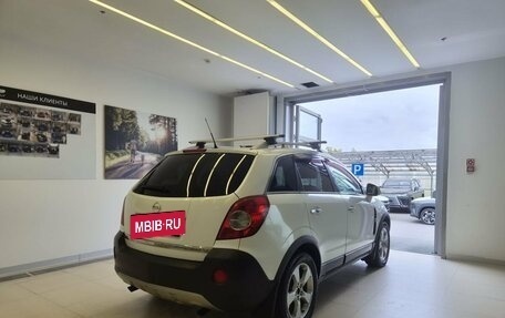 Opel Antara I, 2010 год, 730 000 рублей, 4 фотография
