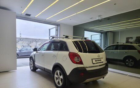 Opel Antara I, 2010 год, 730 000 рублей, 6 фотография