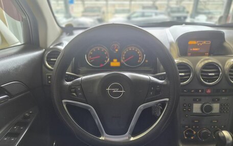 Opel Antara I, 2010 год, 730 000 рублей, 9 фотография
