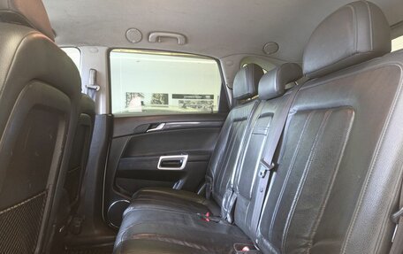 Opel Antara I, 2010 год, 730 000 рублей, 12 фотография