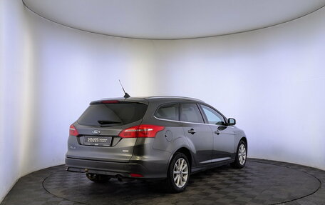 Ford Focus III, 2018 год, 1 250 000 рублей, 5 фотография