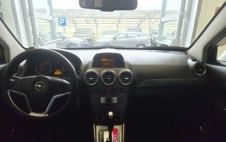 Opel Antara I, 2010 год, 730 000 рублей, 8 фотография