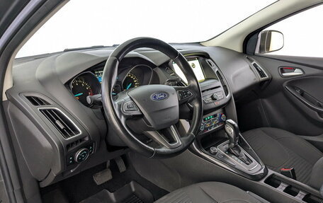 Ford Focus III, 2018 год, 1 250 000 рублей, 15 фотография