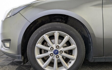 Ford Focus III, 2018 год, 1 250 000 рублей, 13 фотография
